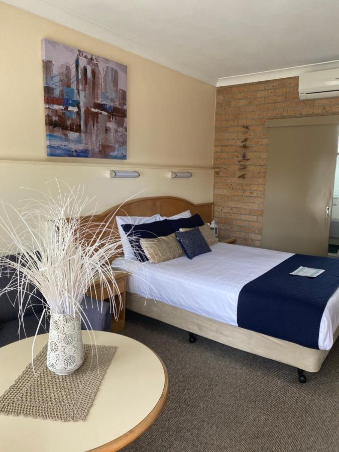 Marriott Park Motel Nowra Exterior photo