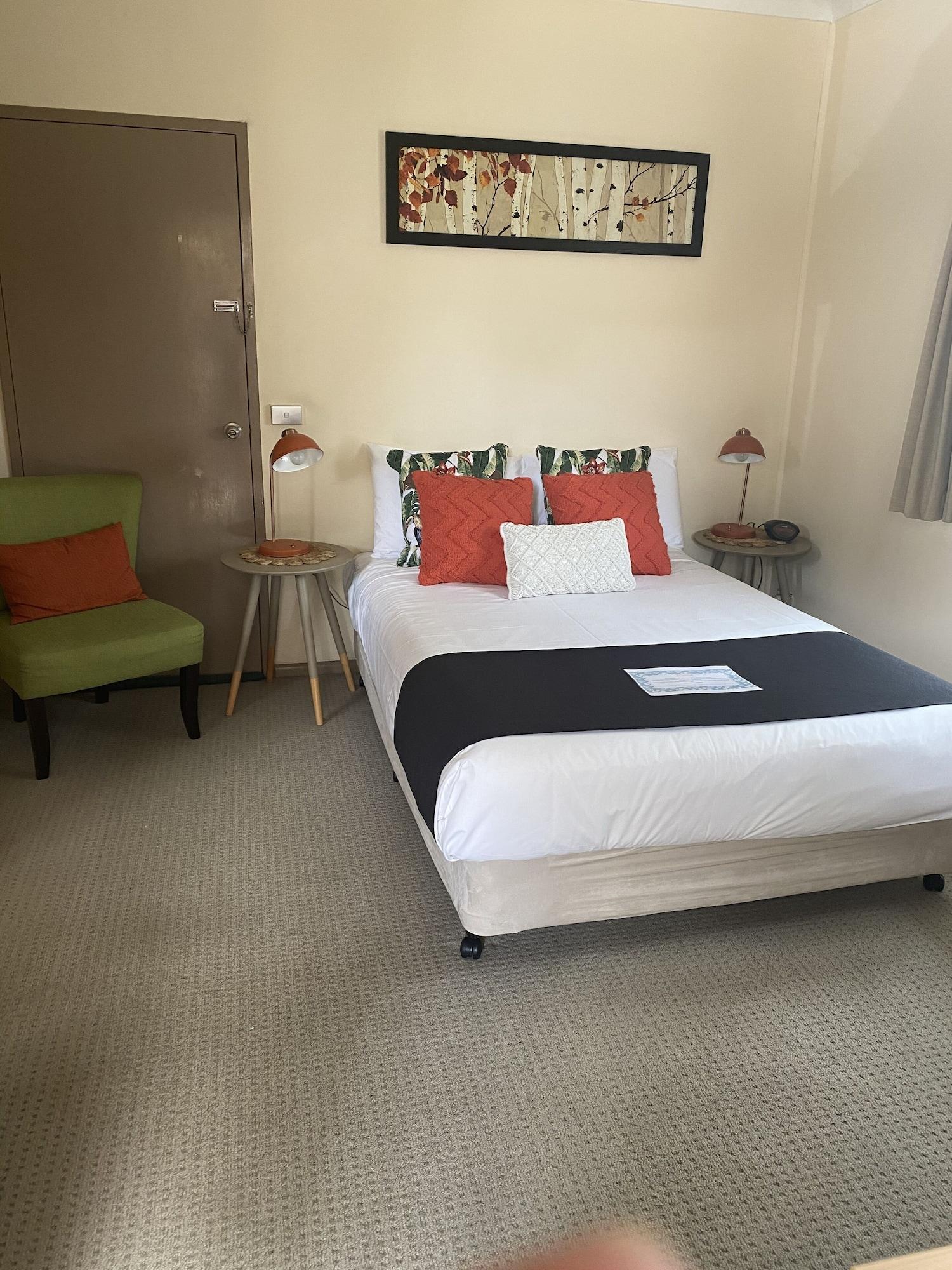 Marriott Park Motel Nowra Exterior photo