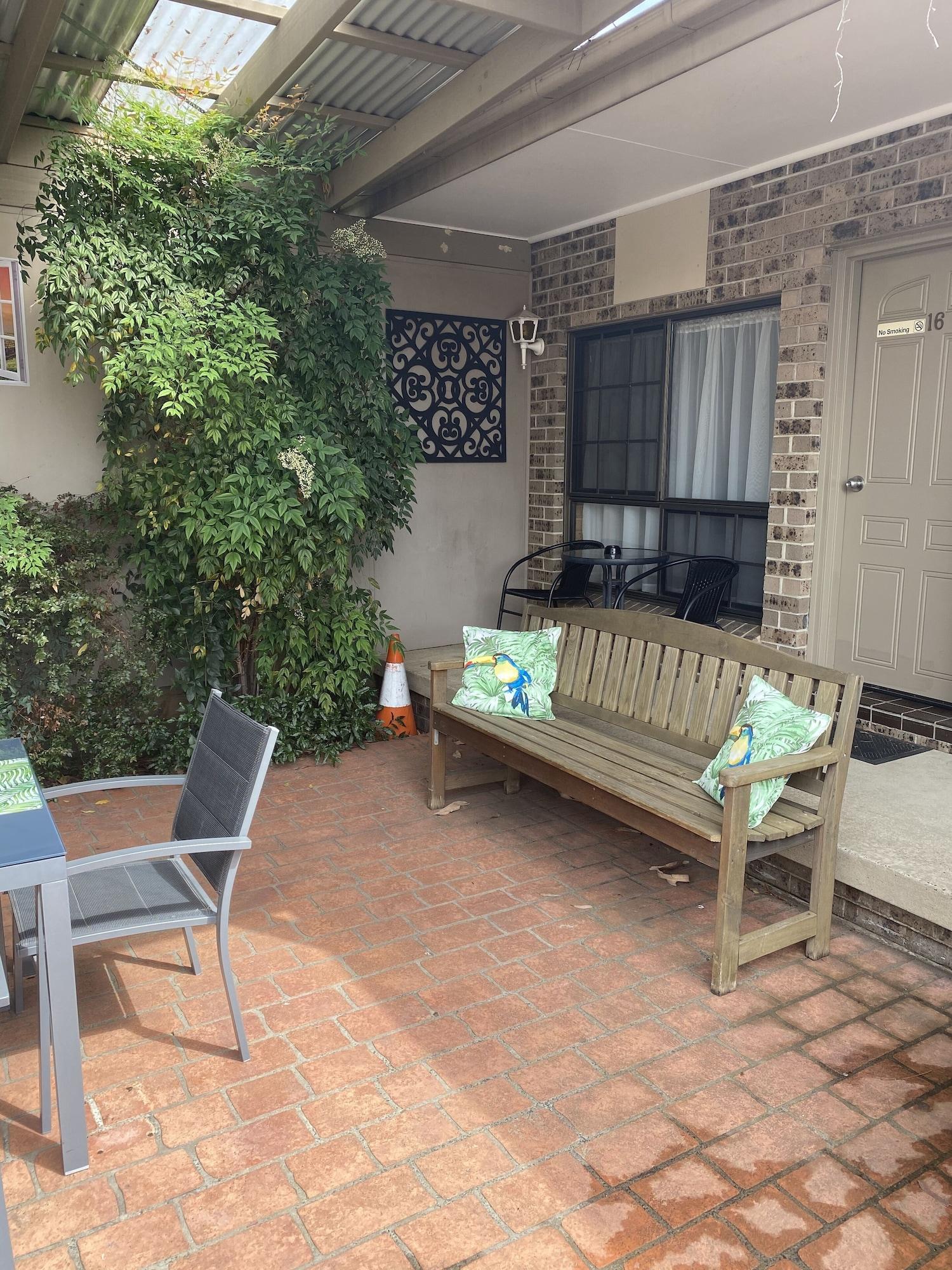 Marriott Park Motel Nowra Exterior photo