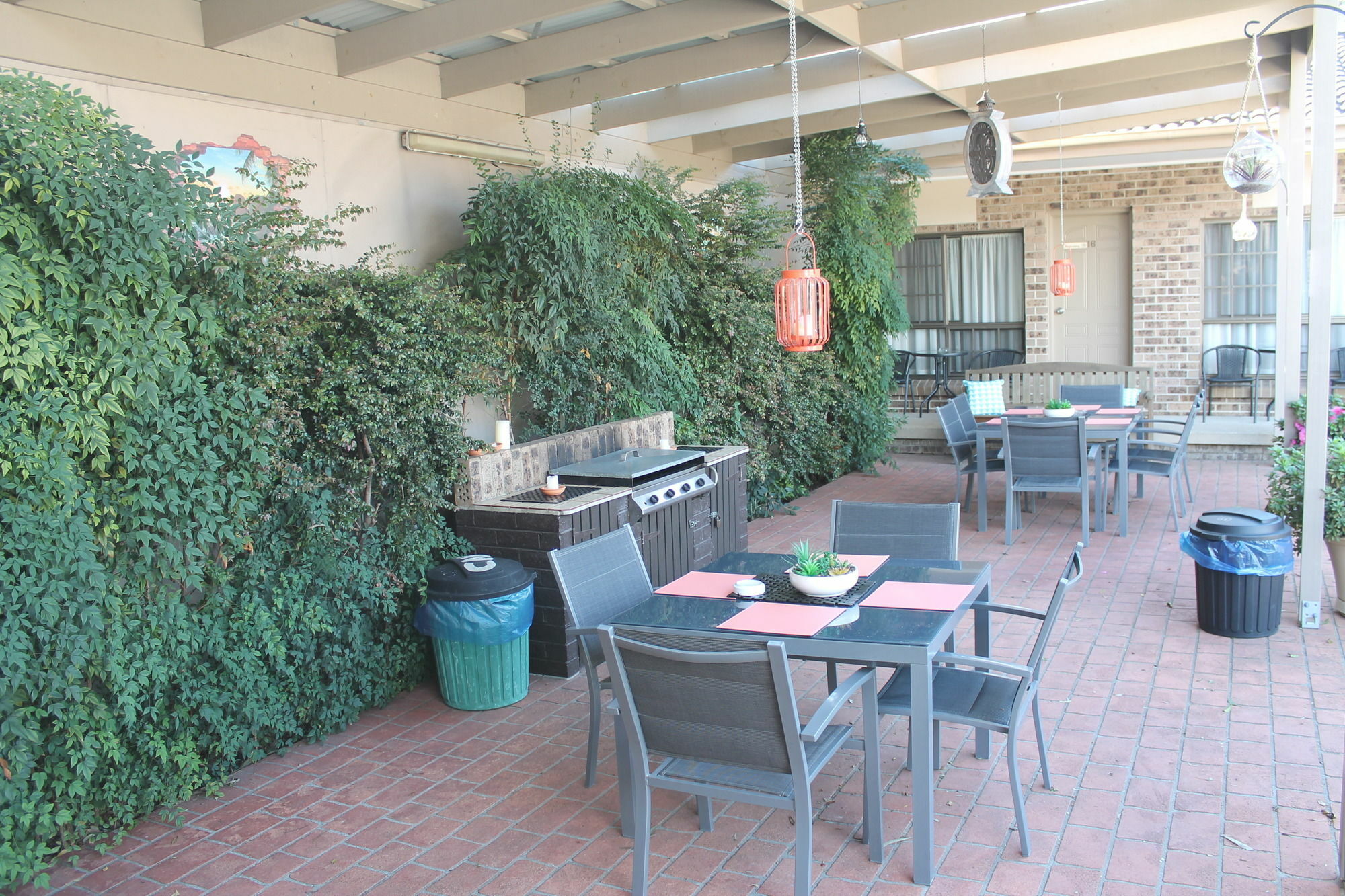 Marriott Park Motel Nowra Exterior photo